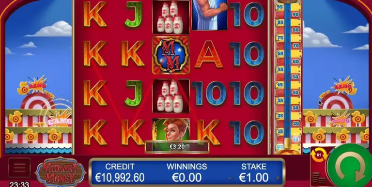 Midway Money
