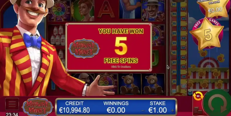 Midway Money