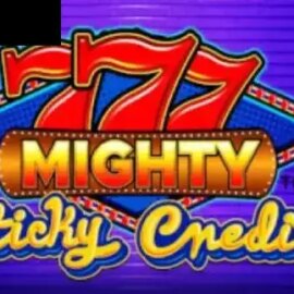Mighty 777 Sticky Credits