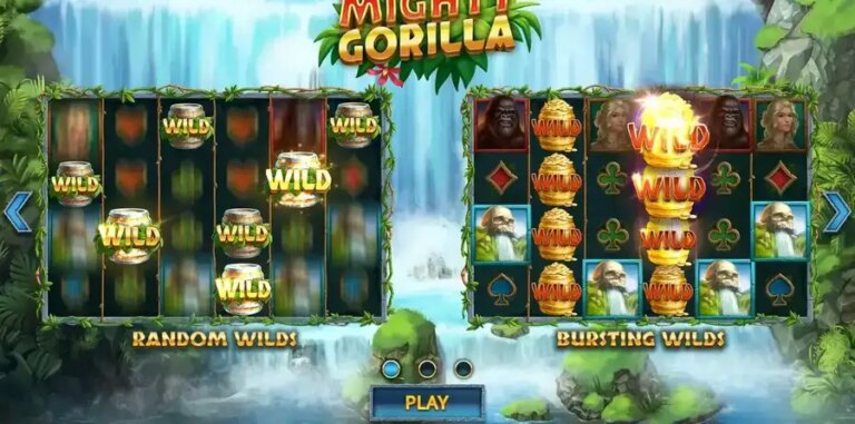 Mighty Gorilla