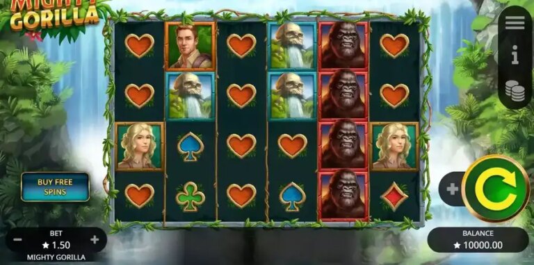 Mighty Gorilla