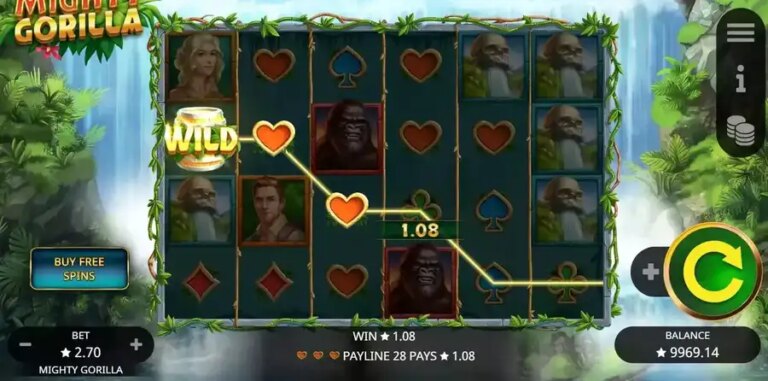 Mighty Gorilla