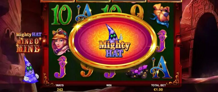 Mighty Hat: Mine O’ Mine
