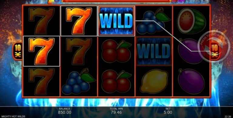 Mighty Hot Wilds