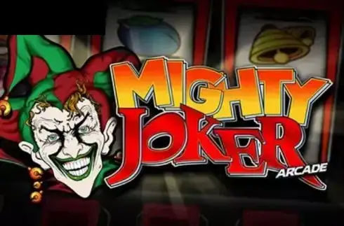 Mighty Joker Arcade