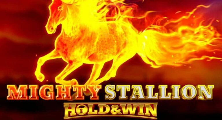 Mighty Stallion