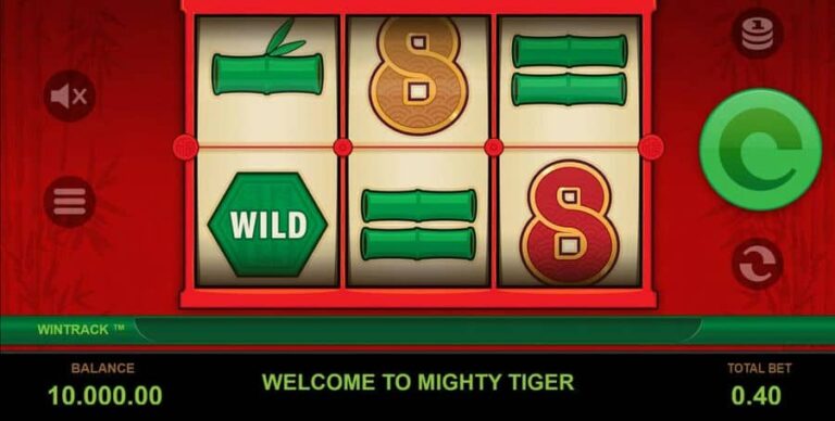 Mighty Tiger