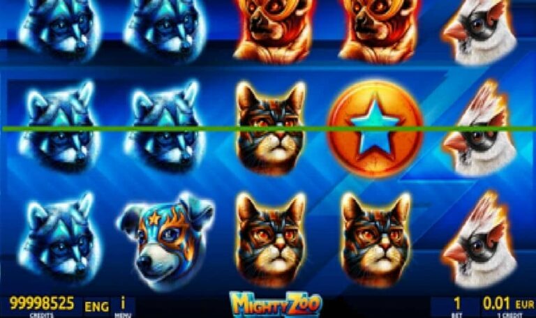 Mighty Zoo