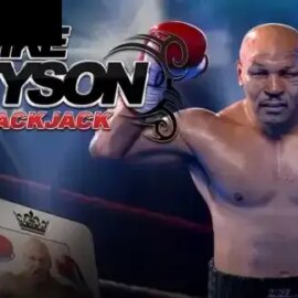 Mike Tyson Blackjack