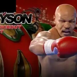 Mike Tyson Knockout