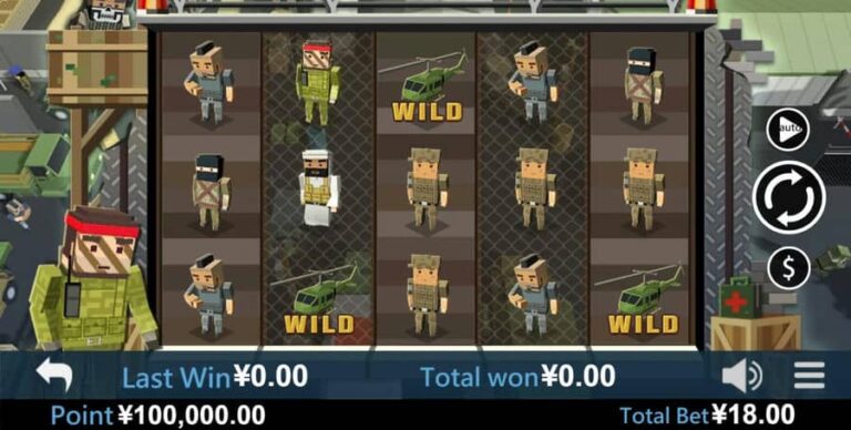 Military (Virtual Tech)
