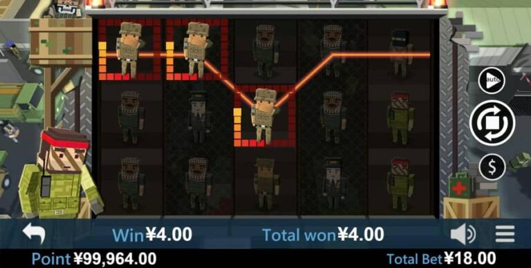 Military (Virtual Tech)