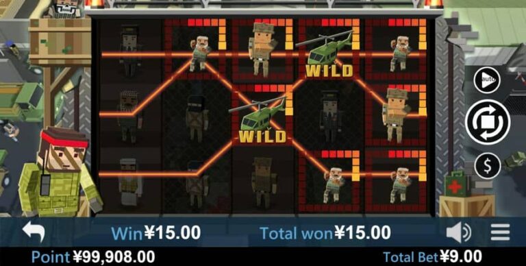 Military (Virtual Tech)