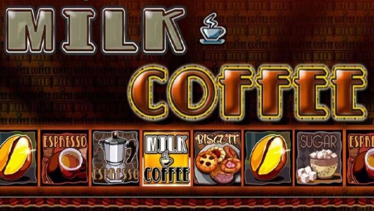 Milk & Coffee