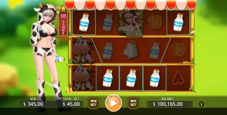 Milk Girl