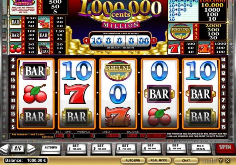 Million Cents HD