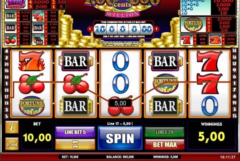 Million Cents HD