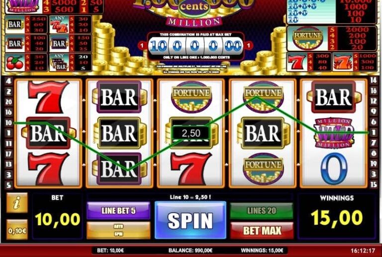 Million Cents HD