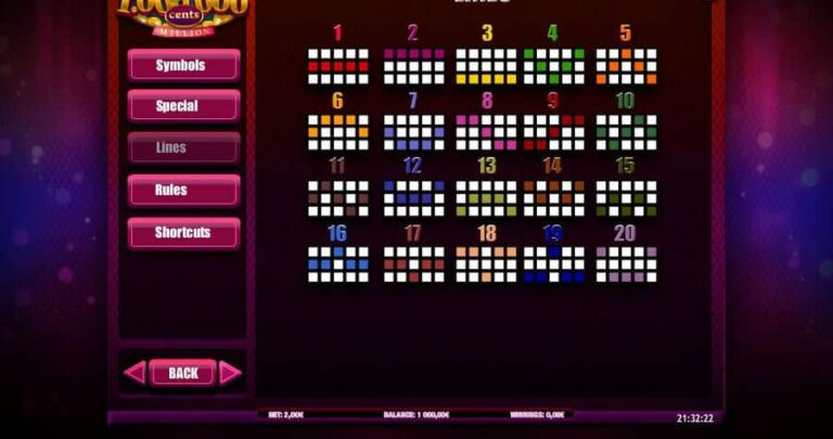 Million Cents HD