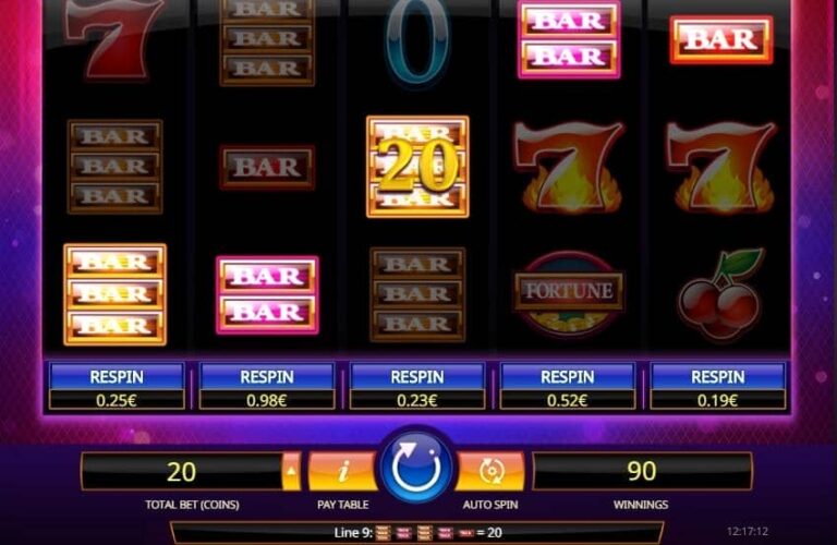 Million Coins Respins