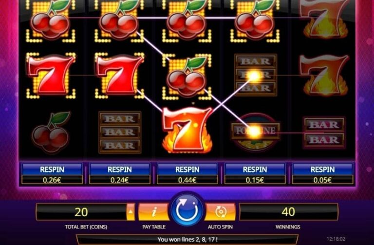 Million Coins Respins
