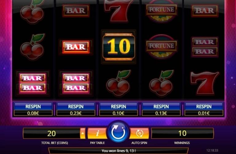 Million Coins Respins