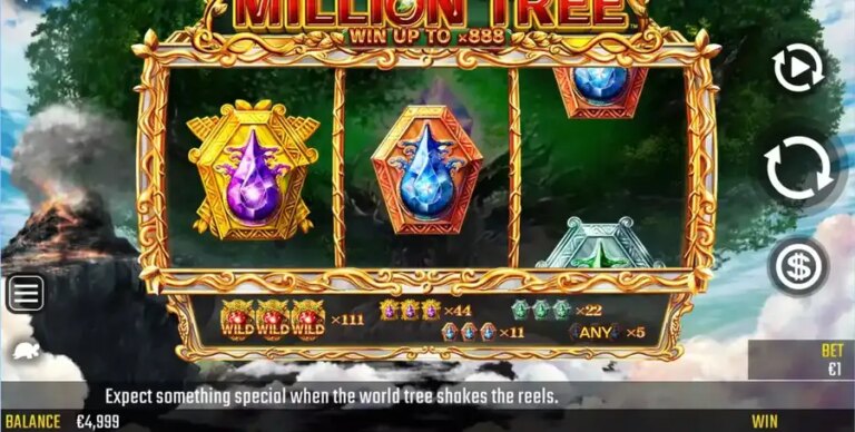 Million Tree