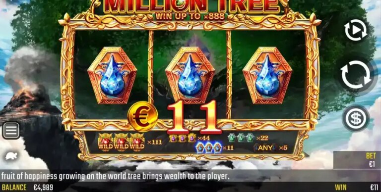 Million Tree