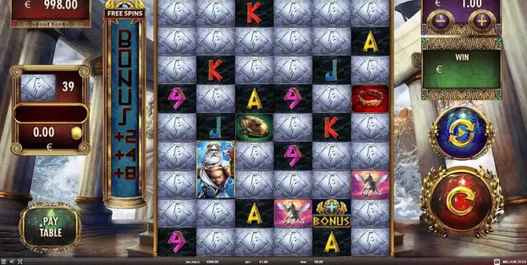 Million Zeus