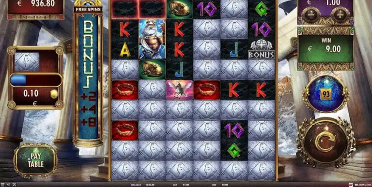 Million Zeus