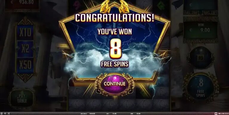 Million Zeus