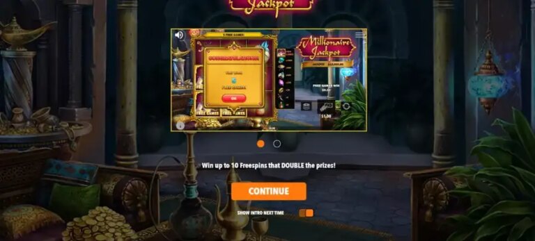 Millionaire Jackpot