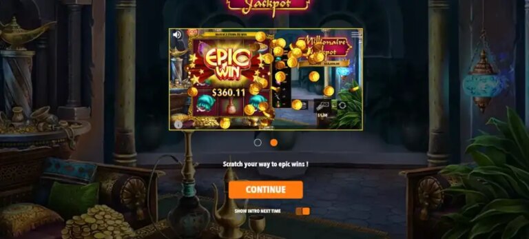 Millionaire Jackpot