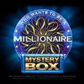 Who Wants to Be a Millionaire Mystery Box