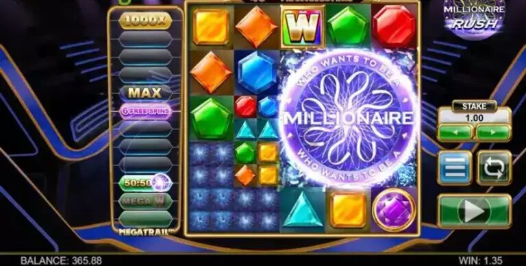 Millionaire Rush