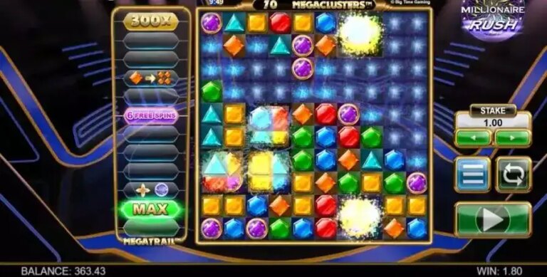 Millionaire Rush