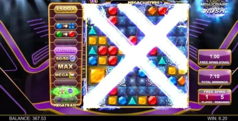Millionaire Rush