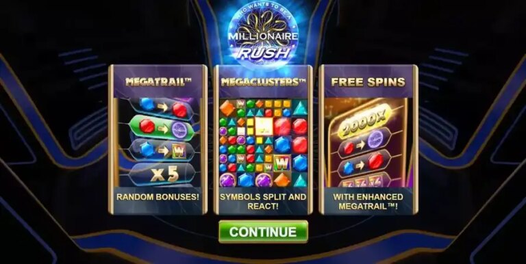 Millionaire Rush