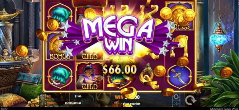 Millionaire Super Wins