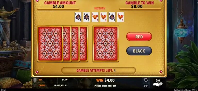 Millionaire Super Wins