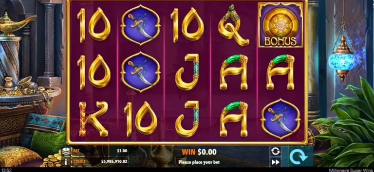 Millionaire Super Wins