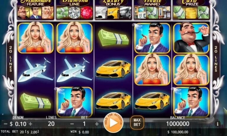 Millionaires