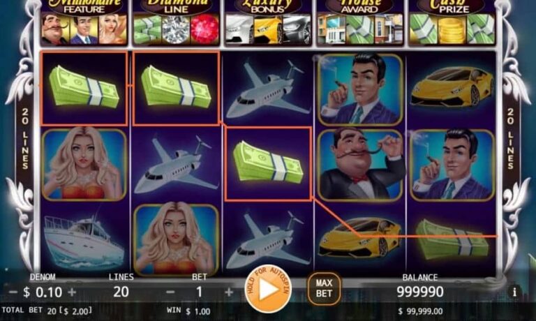 Millionaires