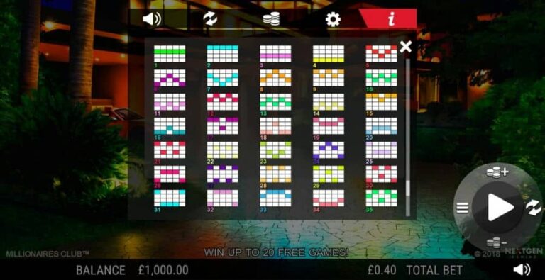 Millionaires Club Diamond Edition