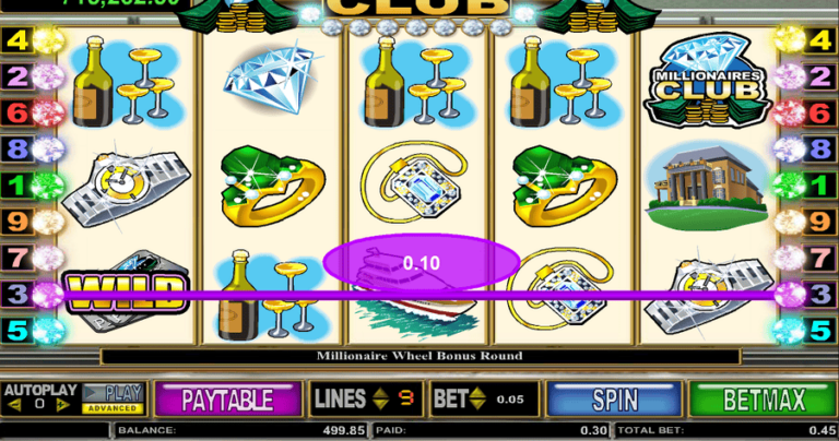 Millionaires Club II