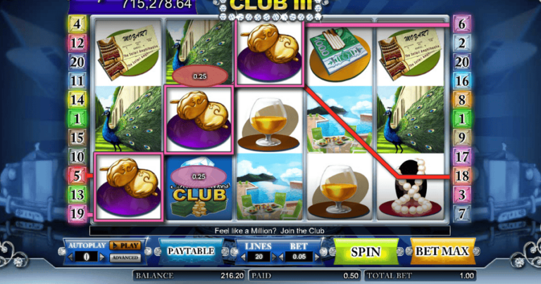 Millionaires Club III