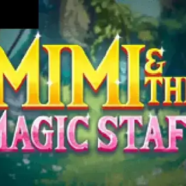 Mimi And The Magic Staff