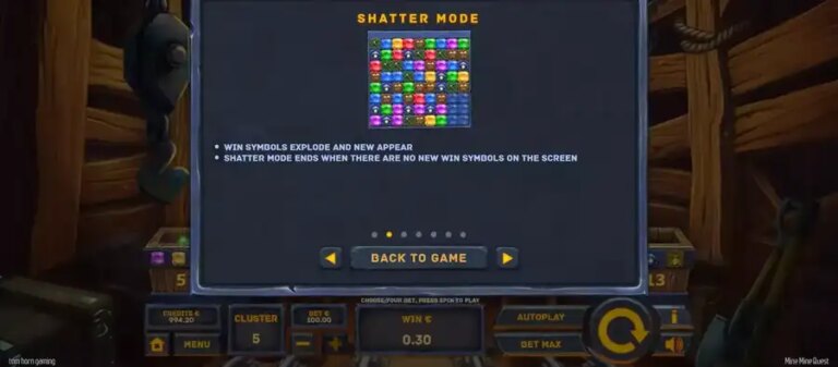 Mine Mine Quest
