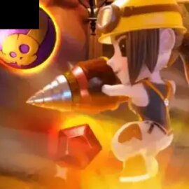 Miner Babe