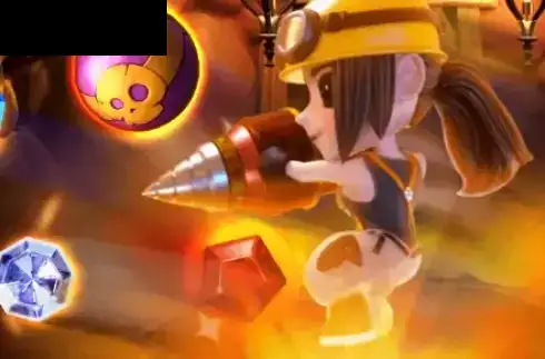 Miner Babe